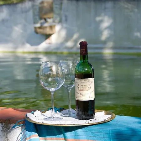 컨트리하우스 Aqueduct Estate's Retreat 토마르